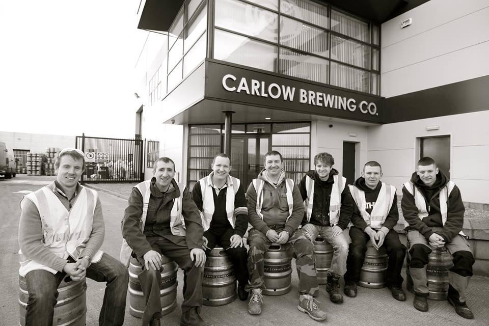 Carlow Brewing Company-Bagenalstown必去景点