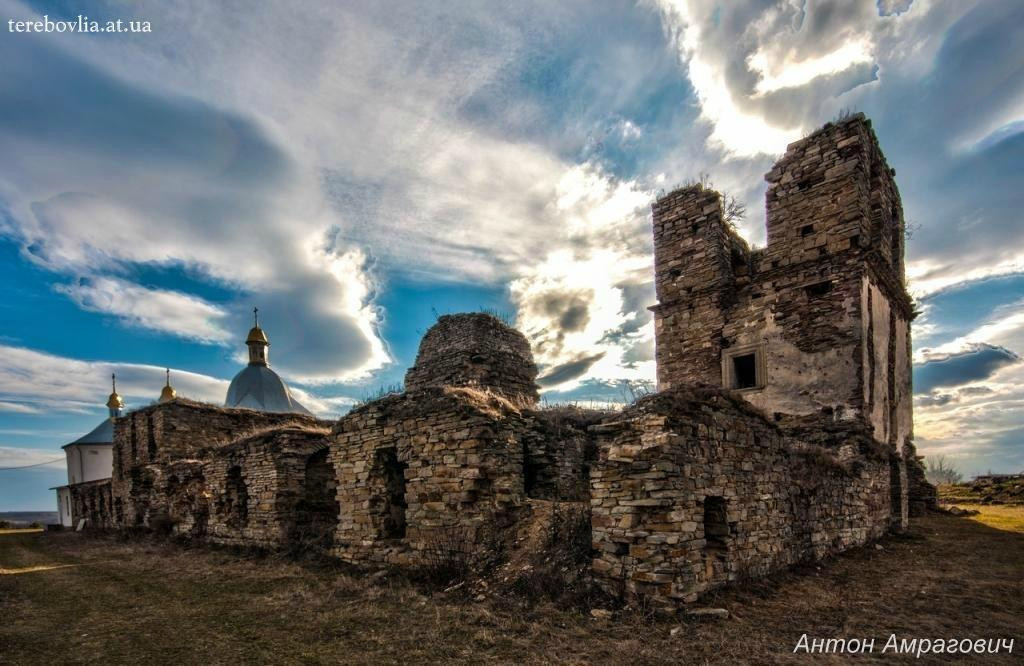Terebovlya旅游攻略图片