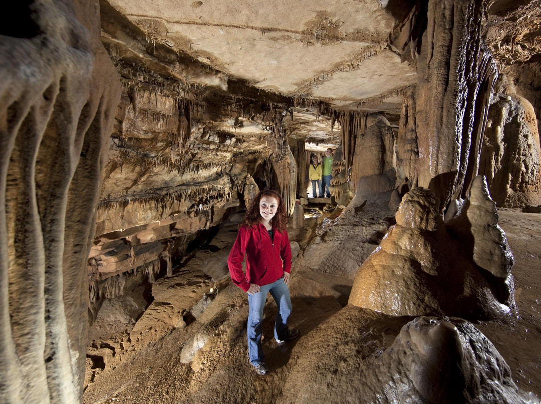 Marengo Cave-Marengo必去景点