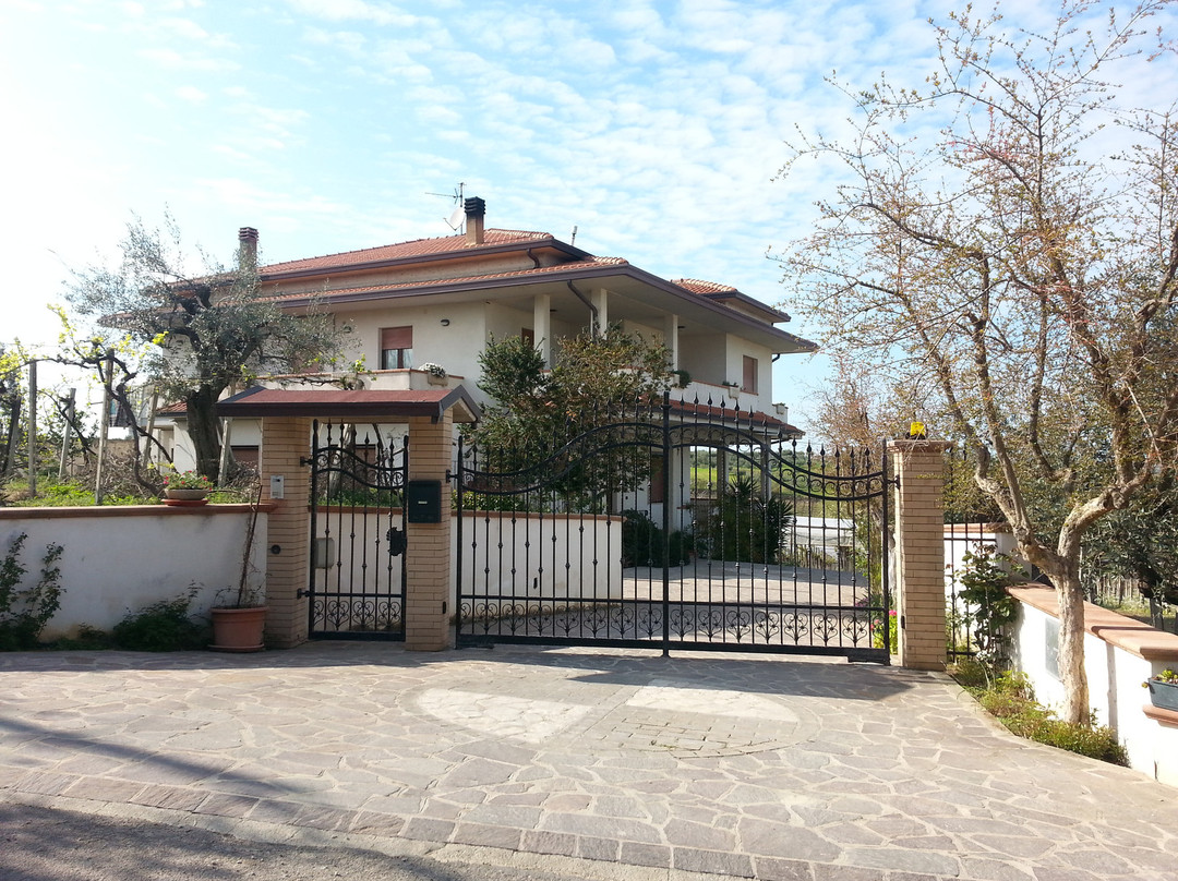 Azienda Agrituristica Podere Cauti