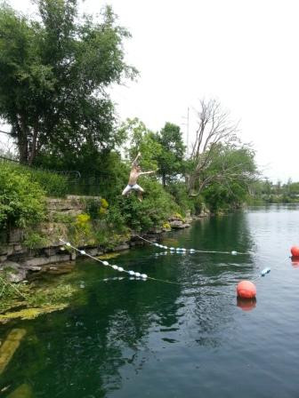 St. Marys Quarry-圣玛丽必去景点