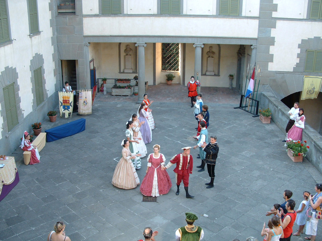 Castello Albani景点图片