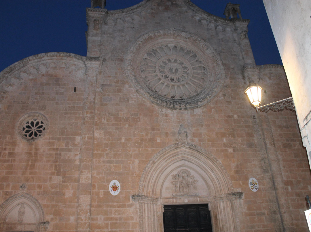 Duomo di Santa Maria Assunta-奥斯图尼必去景点