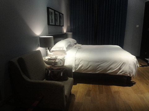 格瑞斯艺术酒店主图