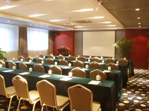 二月二商务酒店主图