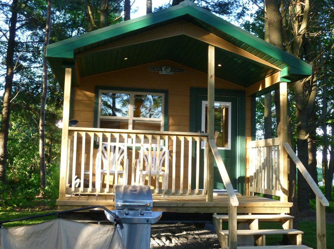 Cardinal/Ottawa South KOA