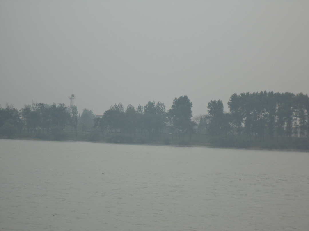 杭州新沙岛-富阳市必去景点