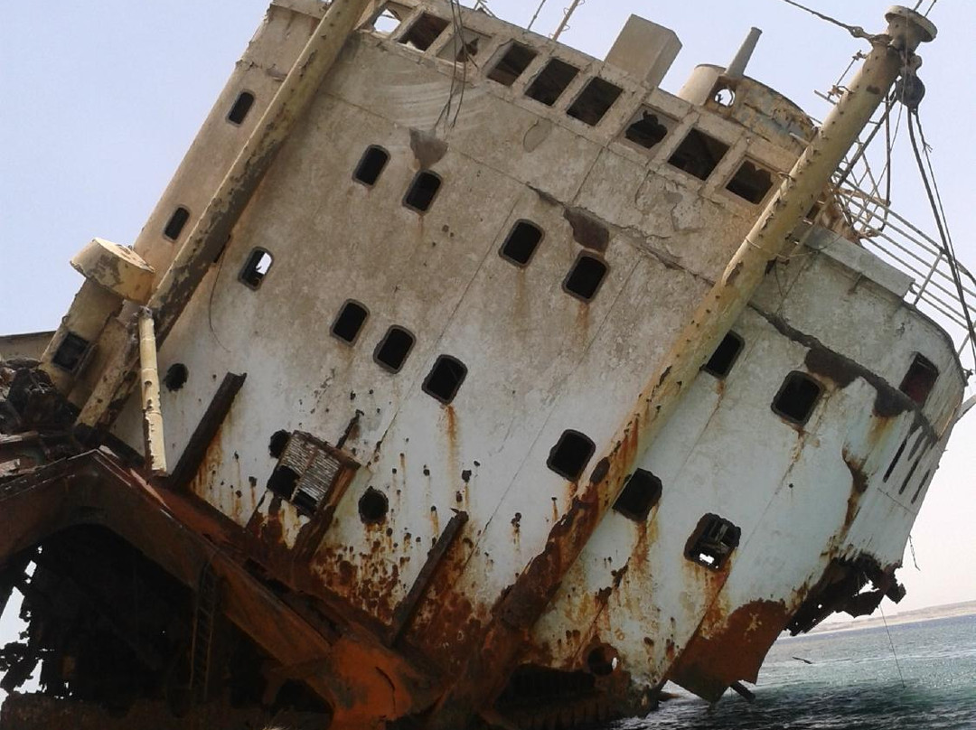 Vova Tours-沙姆沙伊赫必去景点