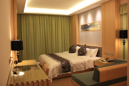 广州华南理工大学西湖苑宾馆主图