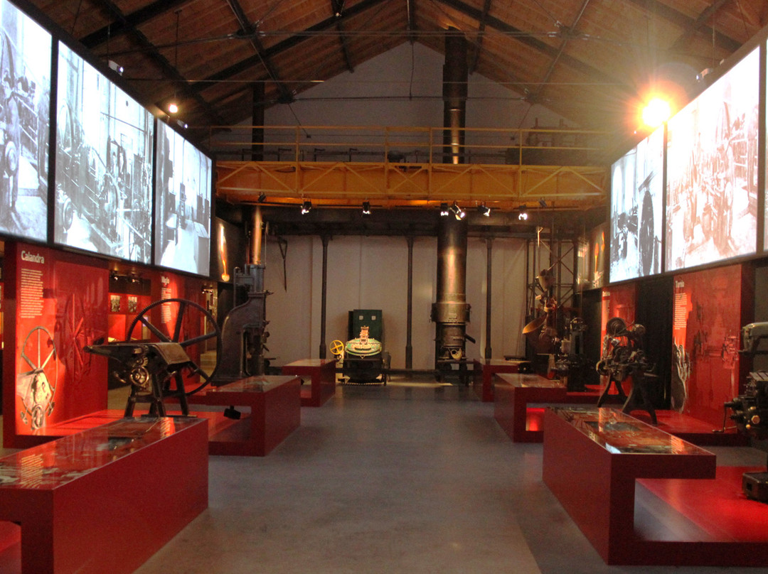 MITI - Museo dell'Innovazione e della Tecnica Industriale景点图片