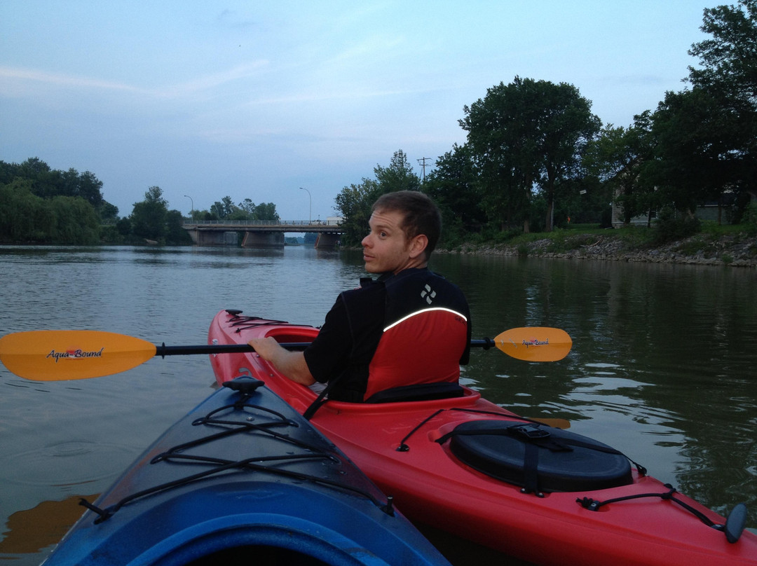 Grand River Kayak-Dunnville必去景点