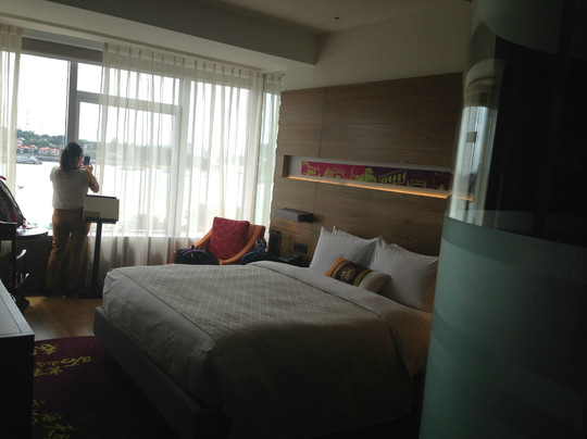 厦门海港英迪格酒店主图