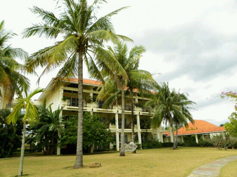 珠江南田温泉度假区主图