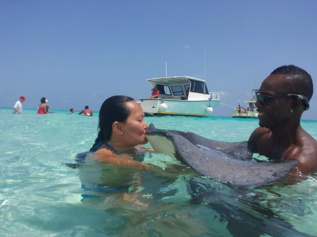 Captain Charlie-大开曼岛必去景点