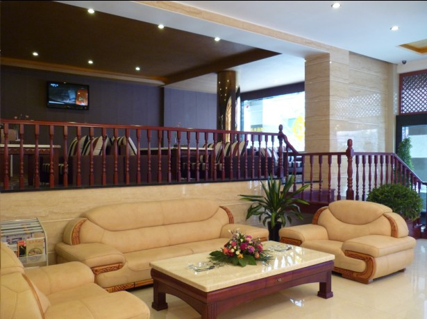 斯拉威商务酒店主图