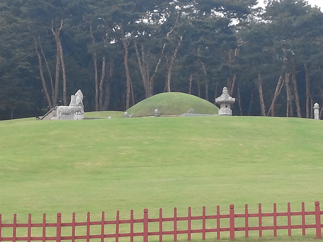 Geolleung-华城市必去景点