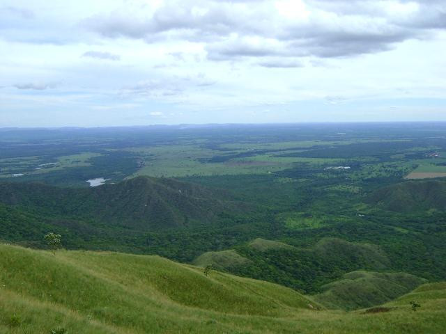 Mirante da Chapada (Centro Geodesico)景点图片