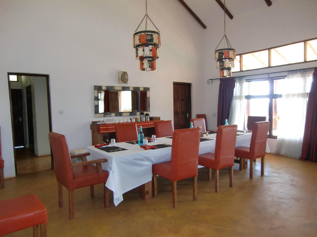 Oldeani Safari Lodge