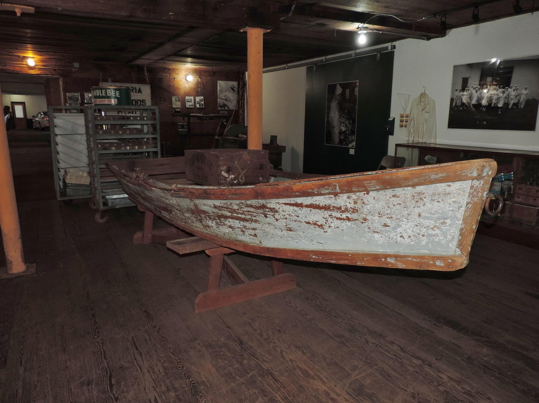 Hanthorn Cannery Museum-阿斯托里亚必去景点