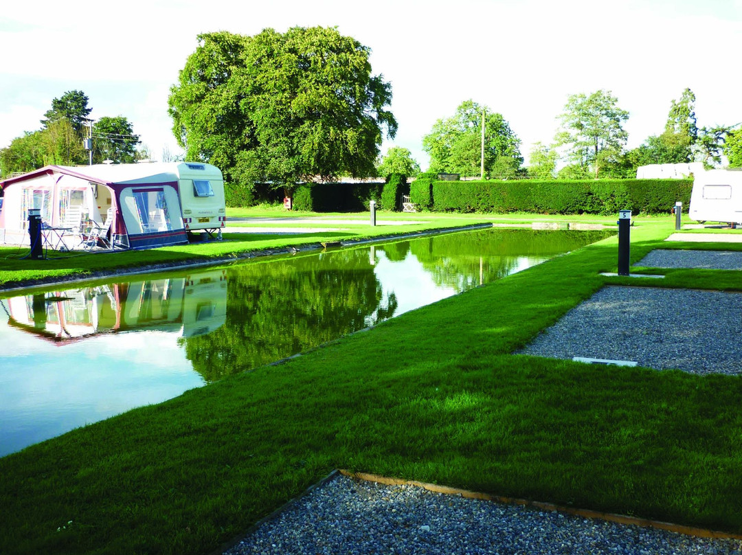 Emral Gardens Caravan Park