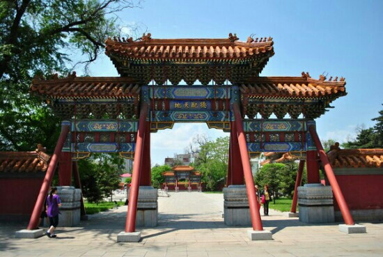 哈尔滨文庙-哈尔滨市必去景点