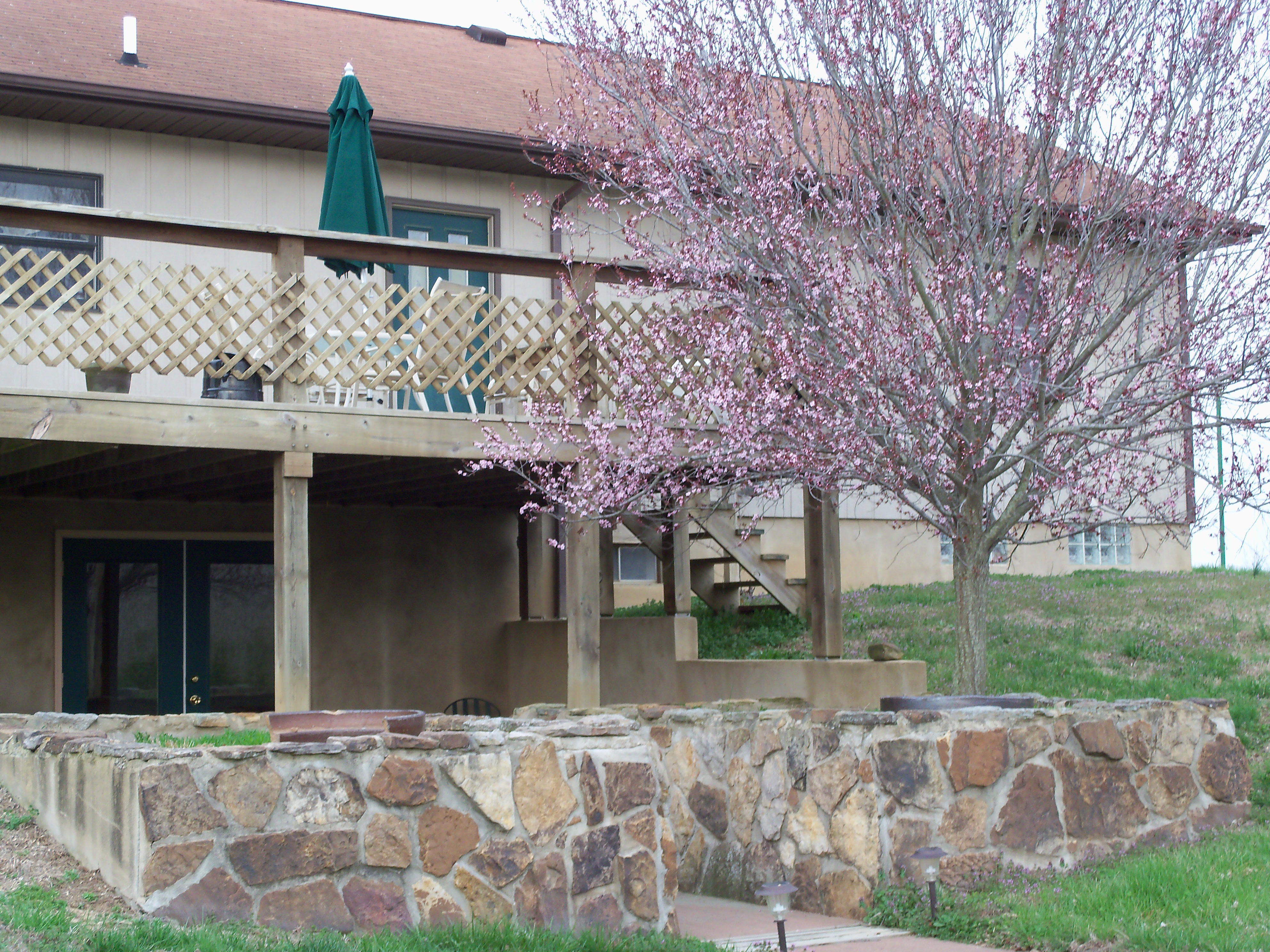 Twin Bluffs B & B-官方