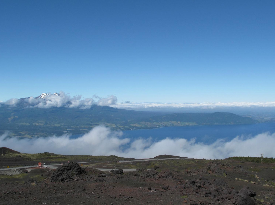 Volcan Osorno-蒙特港必去景点