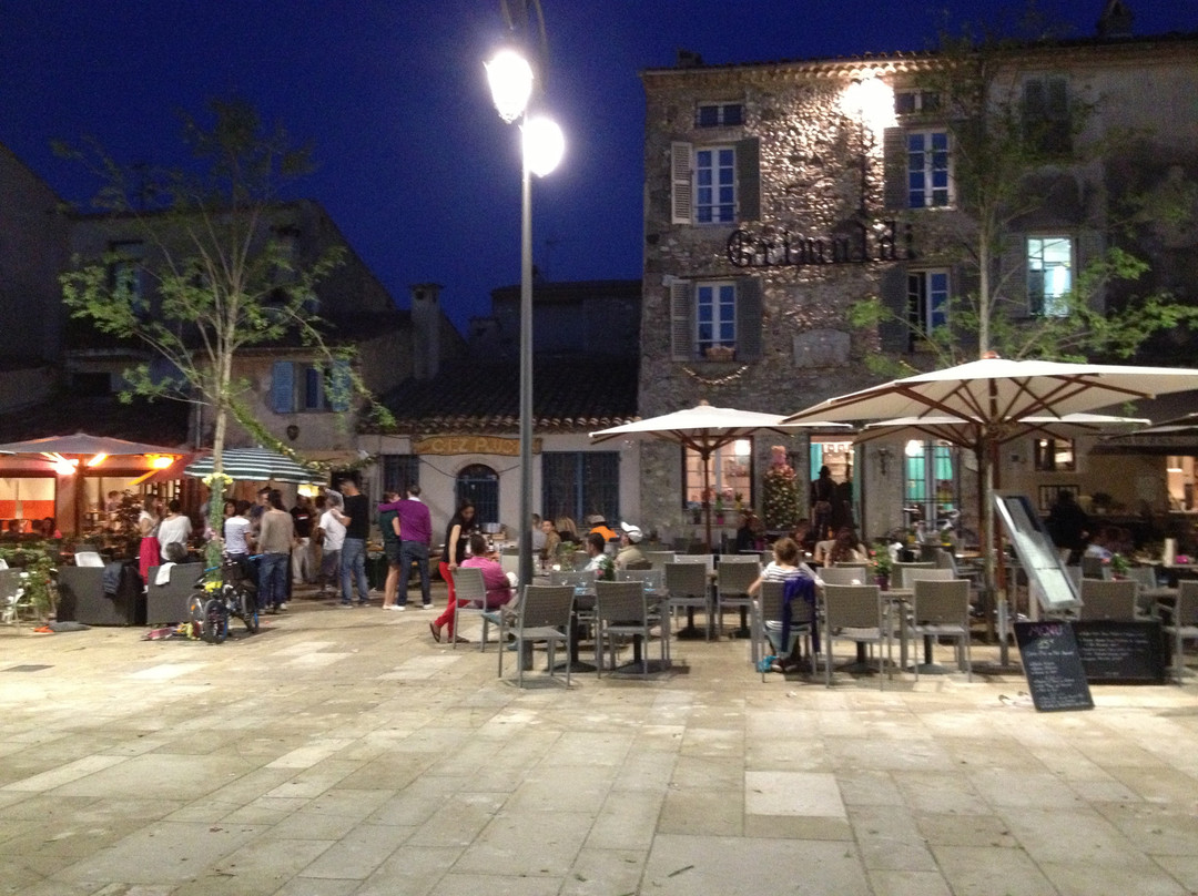 卡纳须梅酒店住宿-Hôtel Le Grimaldi