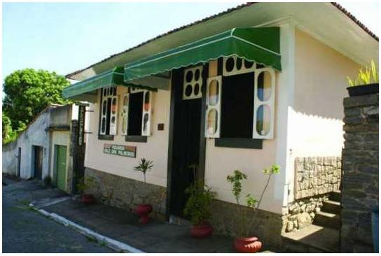 Pousada Vale Das Palmeiras主图