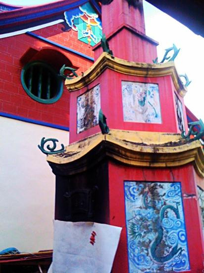 Goddess of Mercy Temple (Kuan Yin Teng)-乔治城必去景点