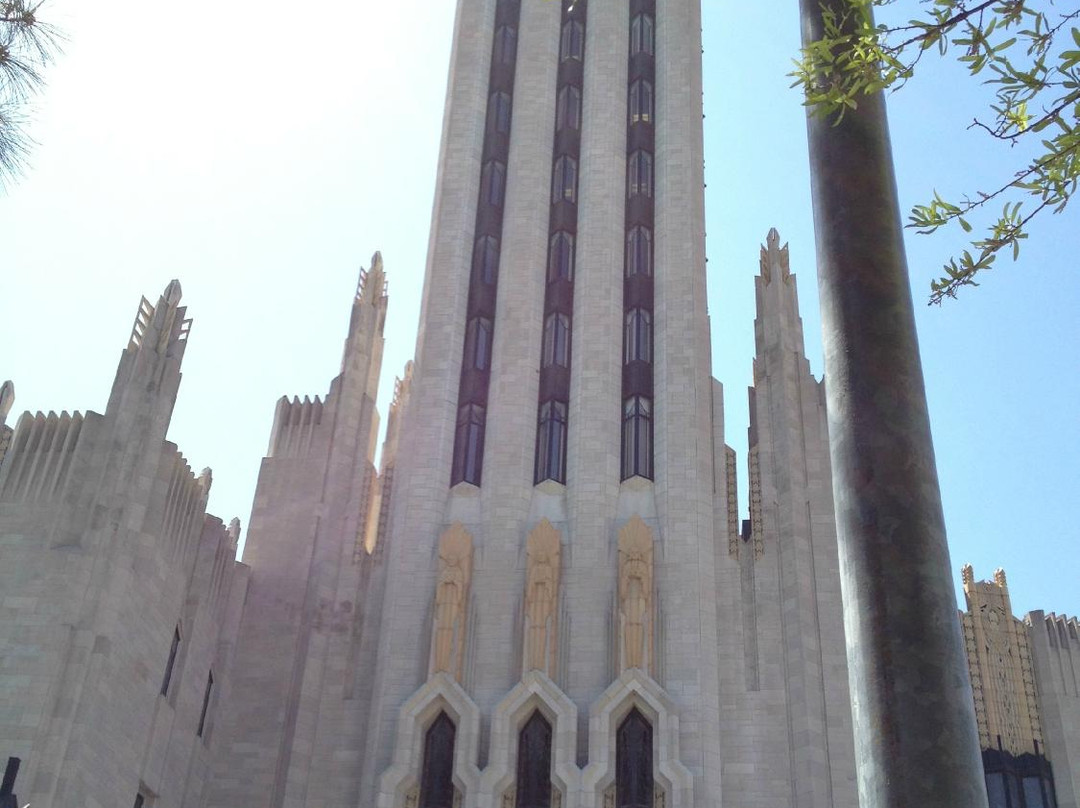 Boston Avenue Methodist Church景点图片