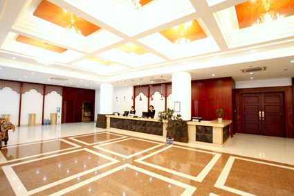 庐山龙湾温泉度假村主图