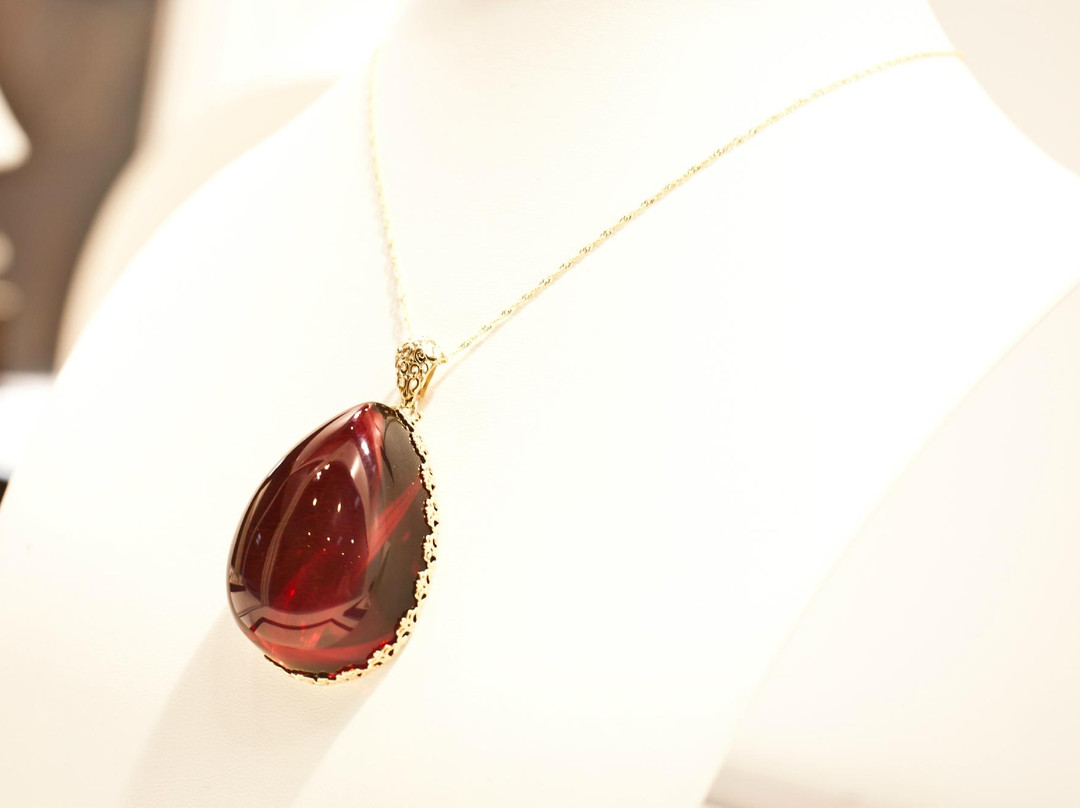 Amber Gallery-格但斯克必去景点