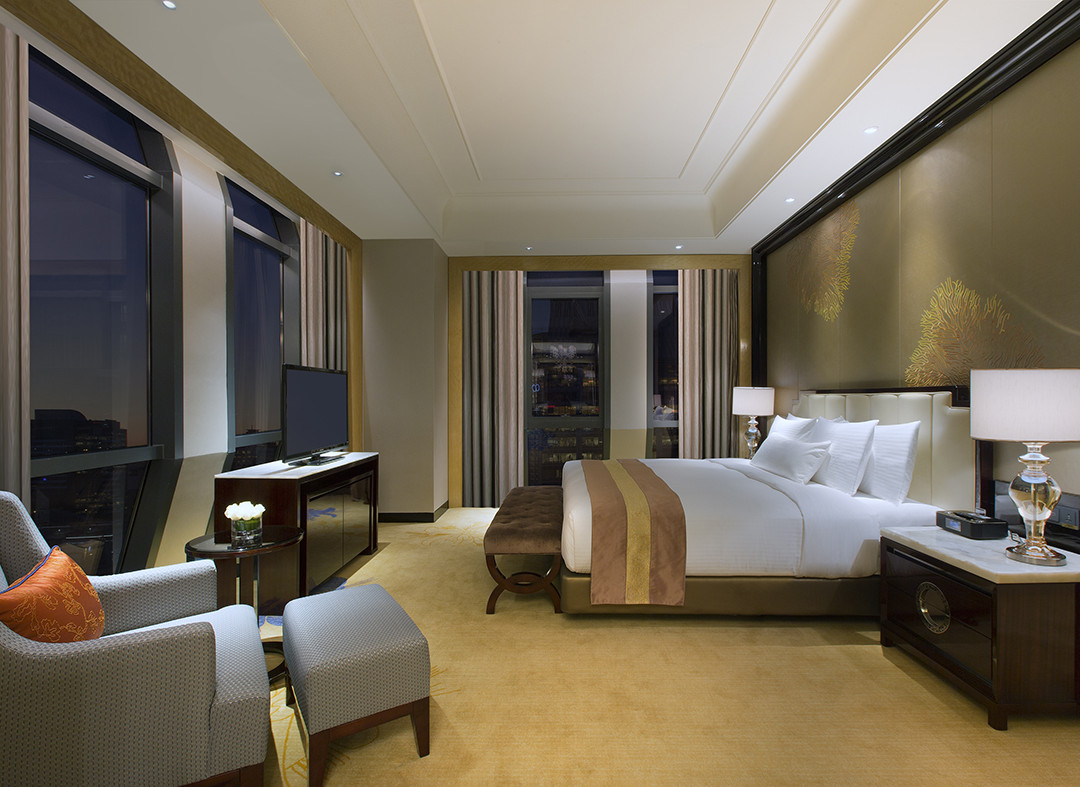 泉州富力万达文华酒店主图