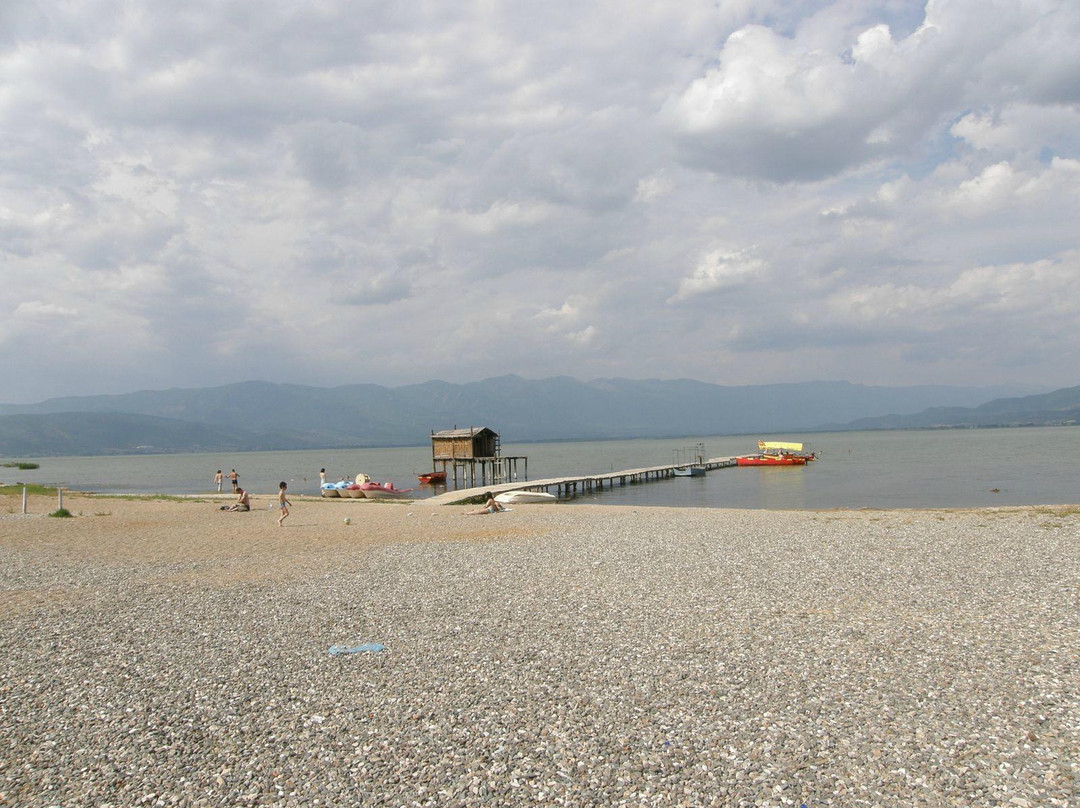Dojran Lake-Star Dojran必去景点