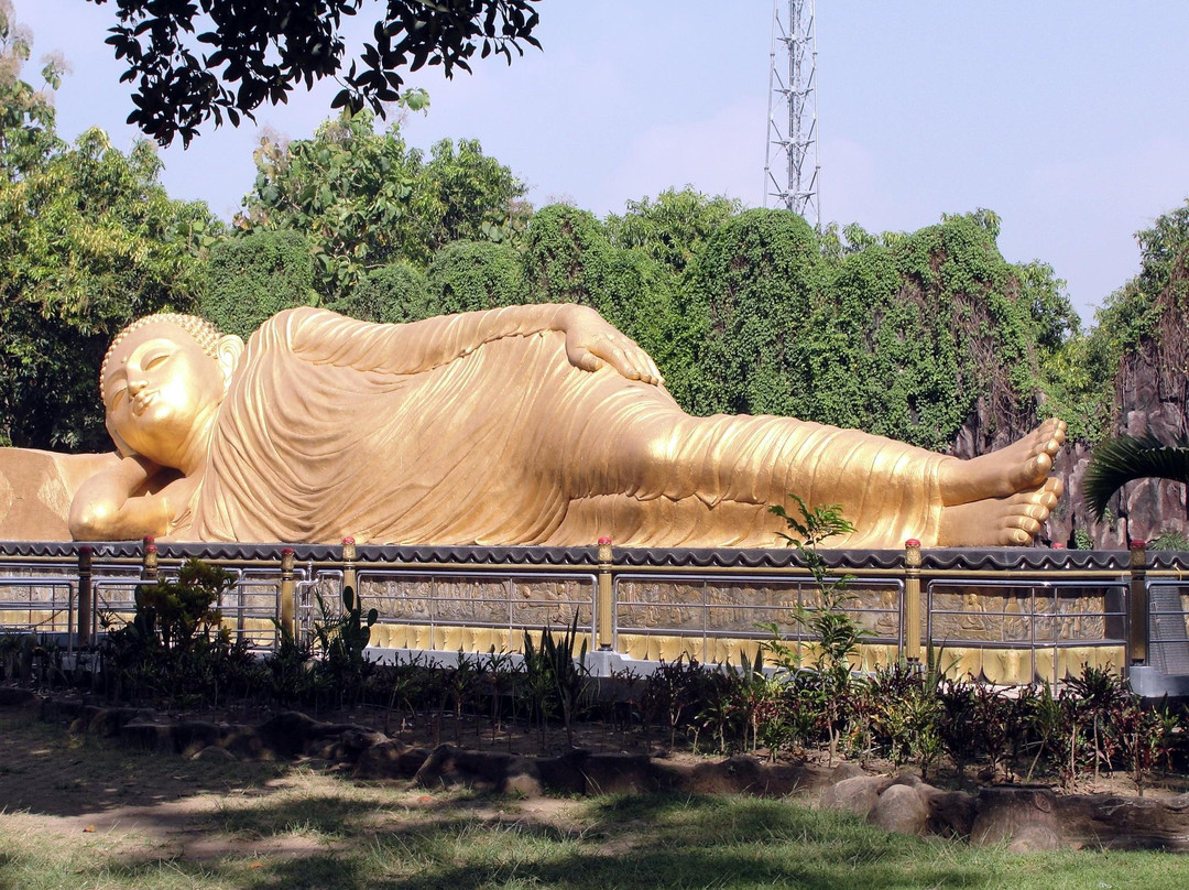 Maha Vihara Mojopahit-惹班必去景点