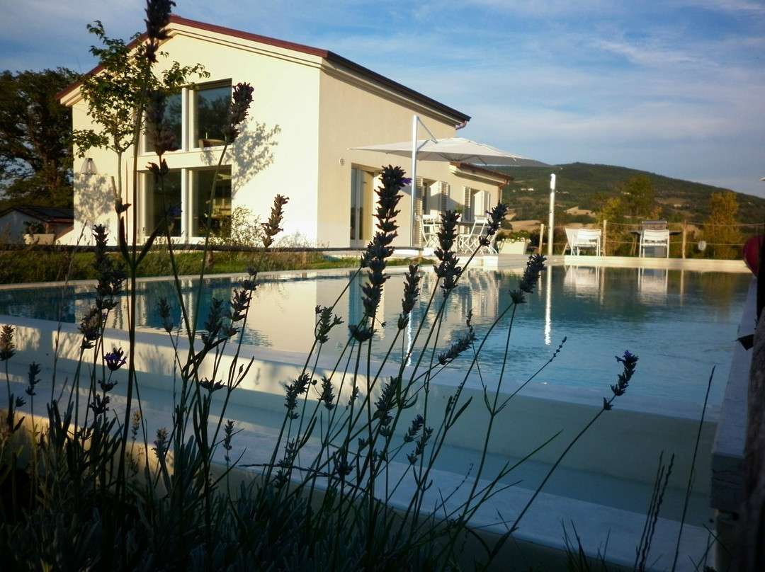 Sassoferrato酒店住宿-Le Perelle Agriturismo