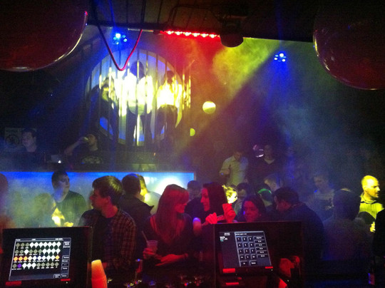 Central Tapas & Nightclub-塔伯拉山必去景点