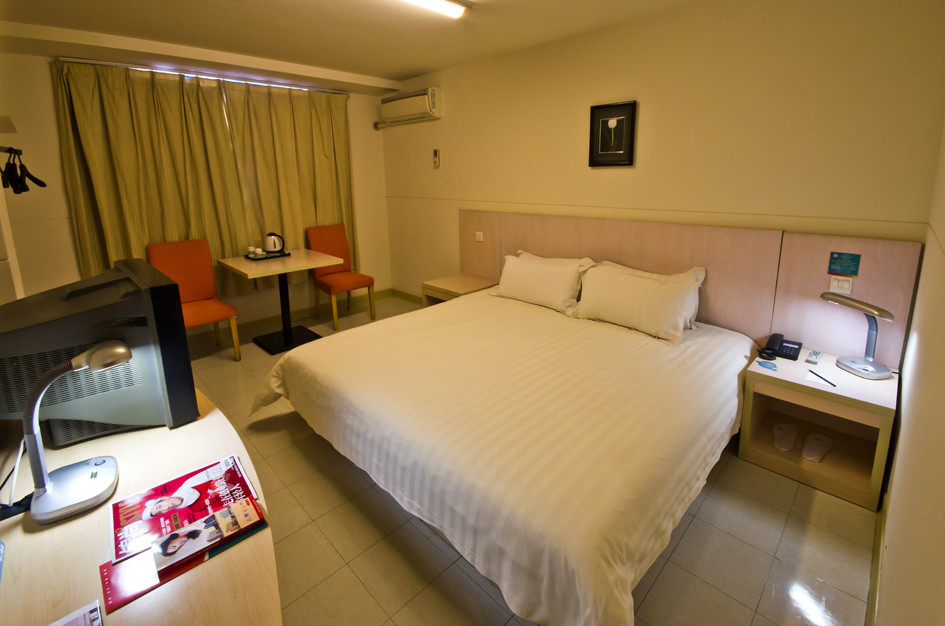 如家商旅酒店(海安高级中学喜润城店)主图