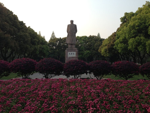 上海复旦大学-上海市必去景点