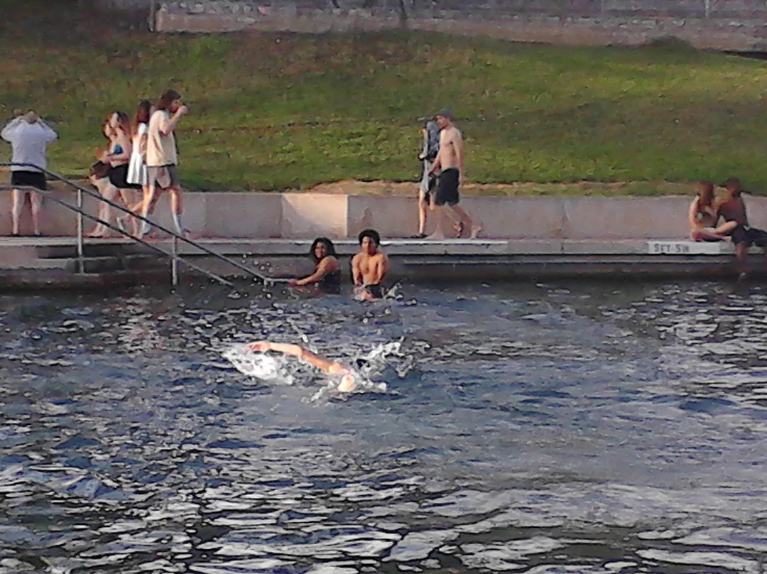 日尔克大都会公园-奥斯丁必去景点