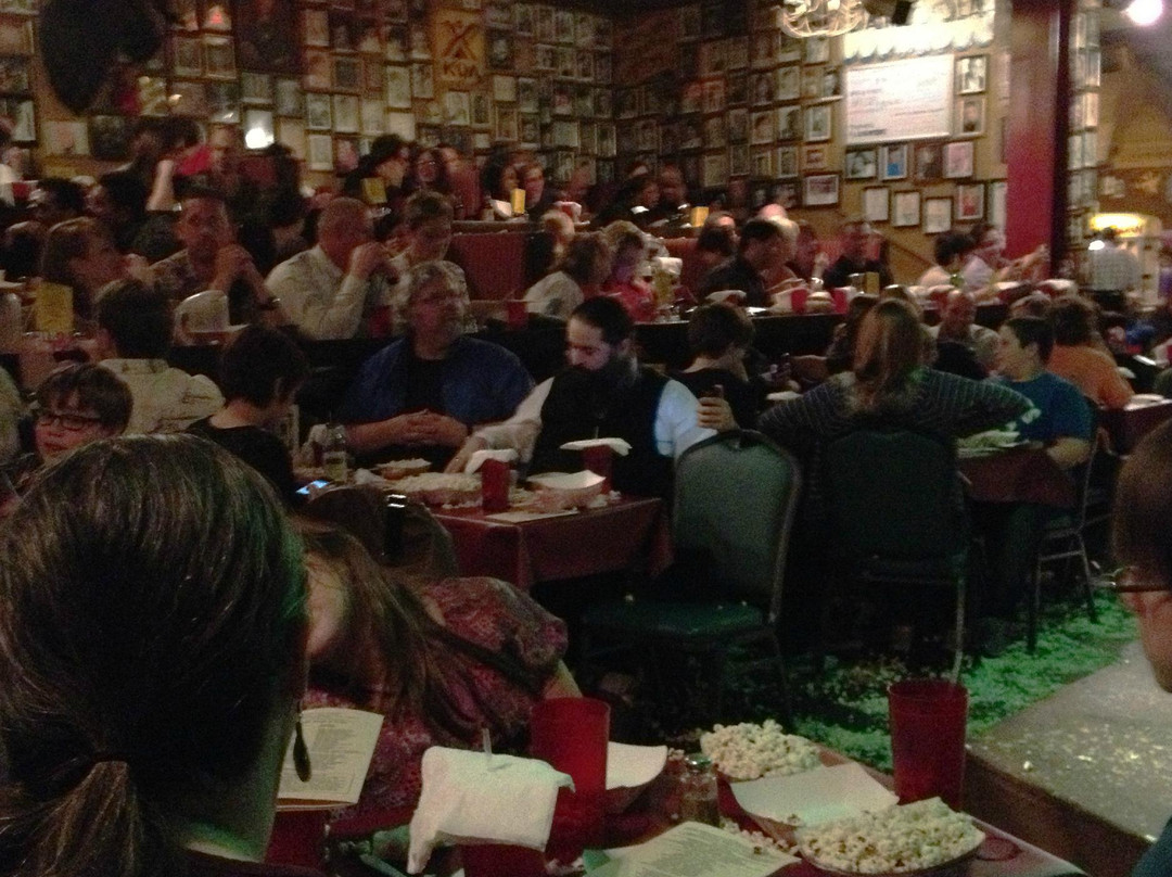 Pocket Sandwich Theatre-达拉斯必去景点