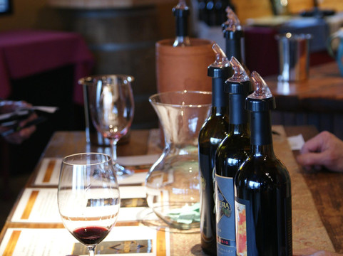 Bon Vivant Wine Tours-西雅图必去景点