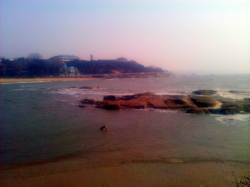 老虎石公园-秦皇岛市必去景点