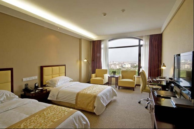 泰安东岳山庄主图