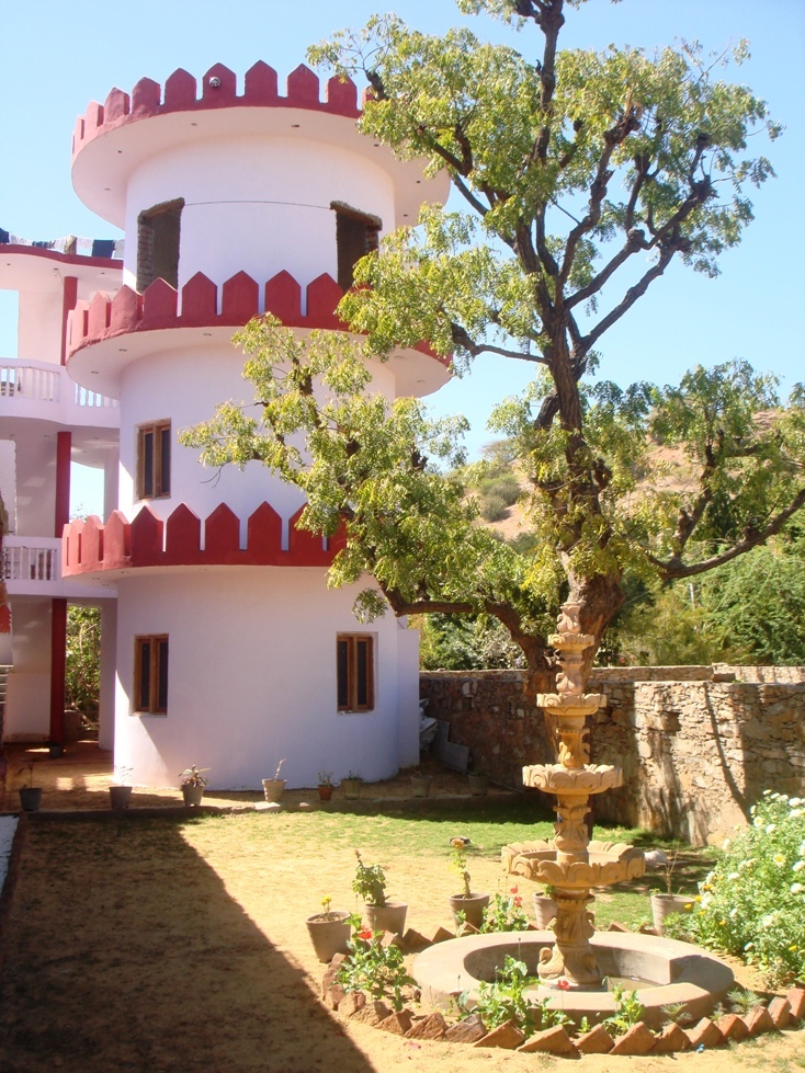 Hotel Roopam Palace-官方