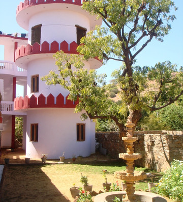 Nedaliya酒店住宿-Hotel Roopam Palace