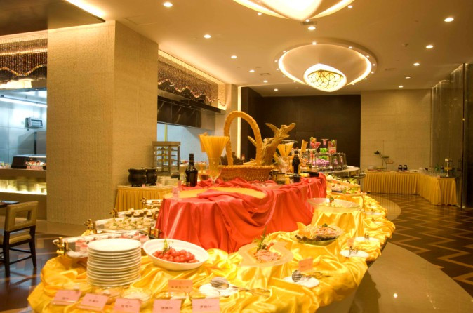 中油花园酒店主图