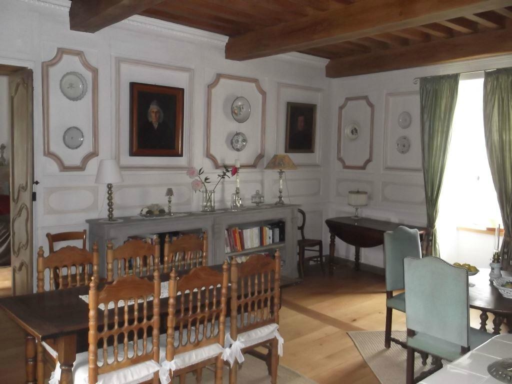 Château du Poujol-浴室