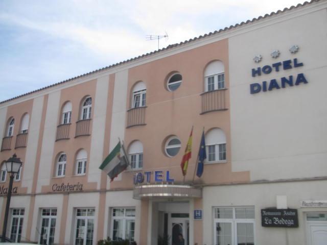 Hotel Diana-浴室